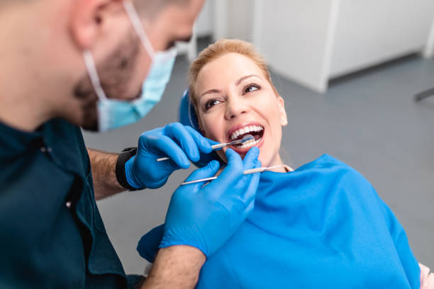 Dental Inlays and Onlays in Thornville, OH